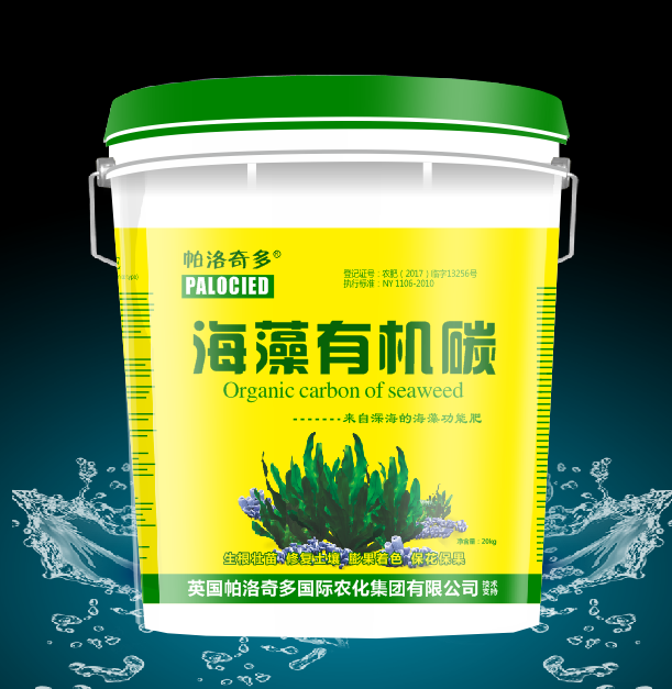 海藻有机碳
